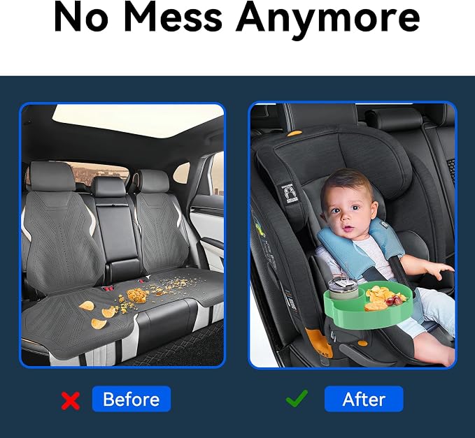 Kids Car Seat Tray, Travel Tray