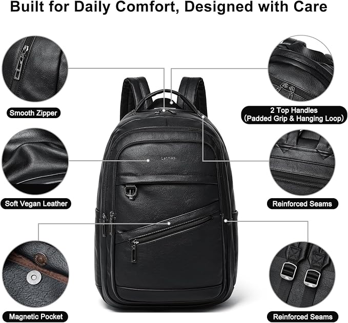 43L Backpack for Women Men