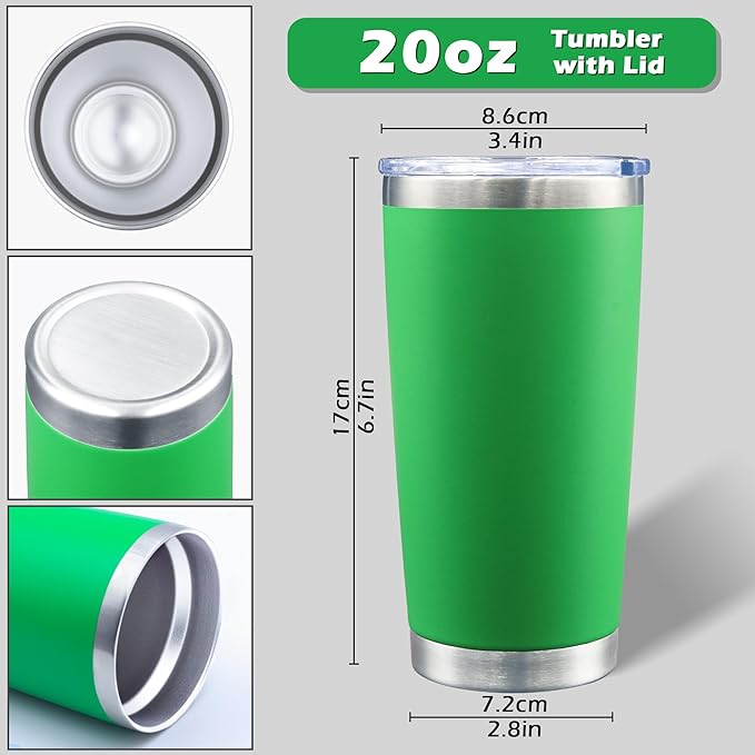 20oz Tumbler Bulk Stainless Steel Tumblers
