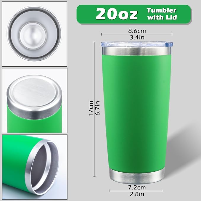 20oz Tumbler Bulk Stainless Steel Tumblers