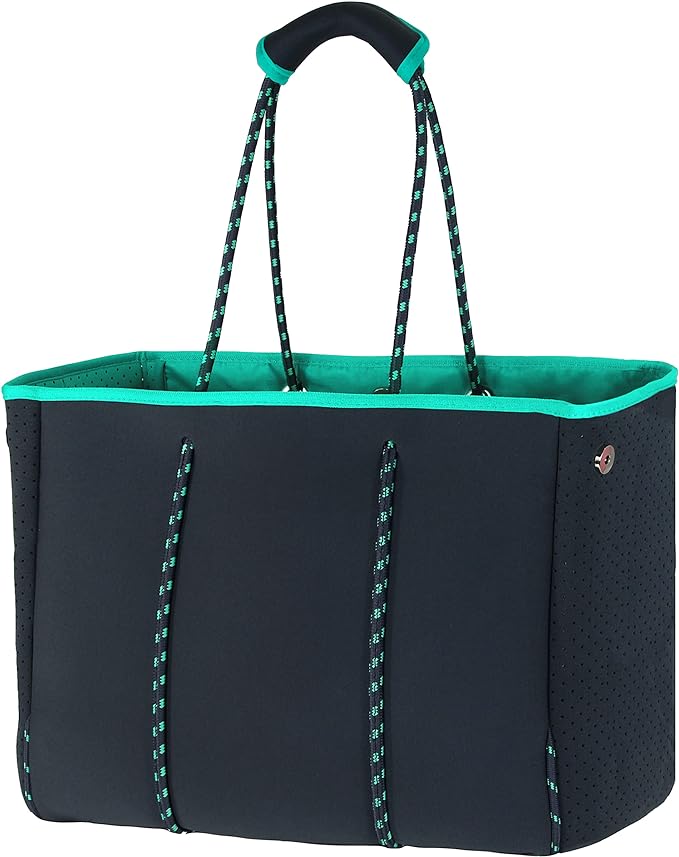 QOGiR Neoprene Multipurpose Beach Bag Tote