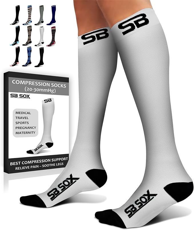 SB SOX Compression Socks for Men & Women