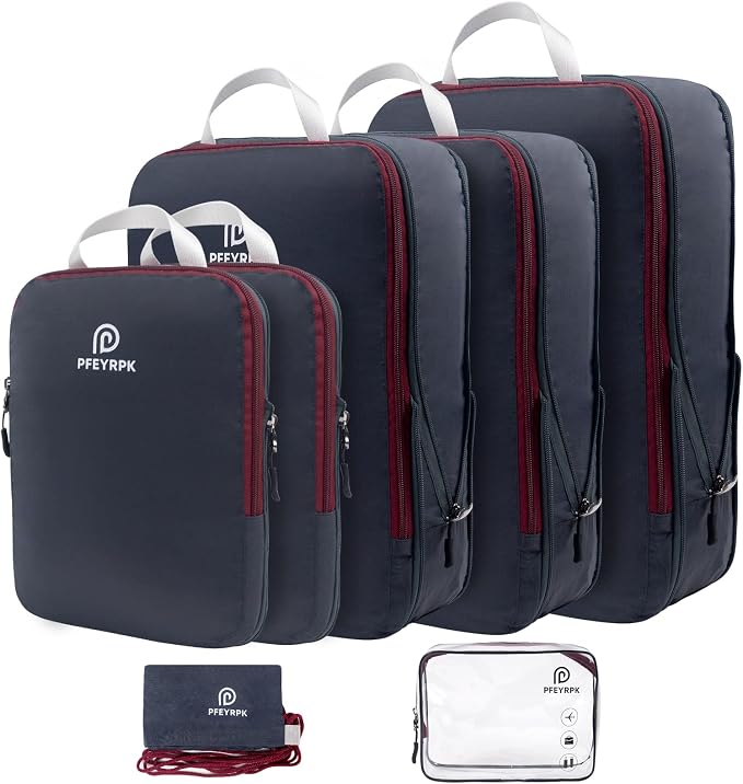 Lightweight Compression Packing Cubes