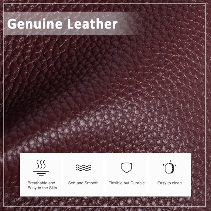 befen Genuine Leather Crossbody Purses