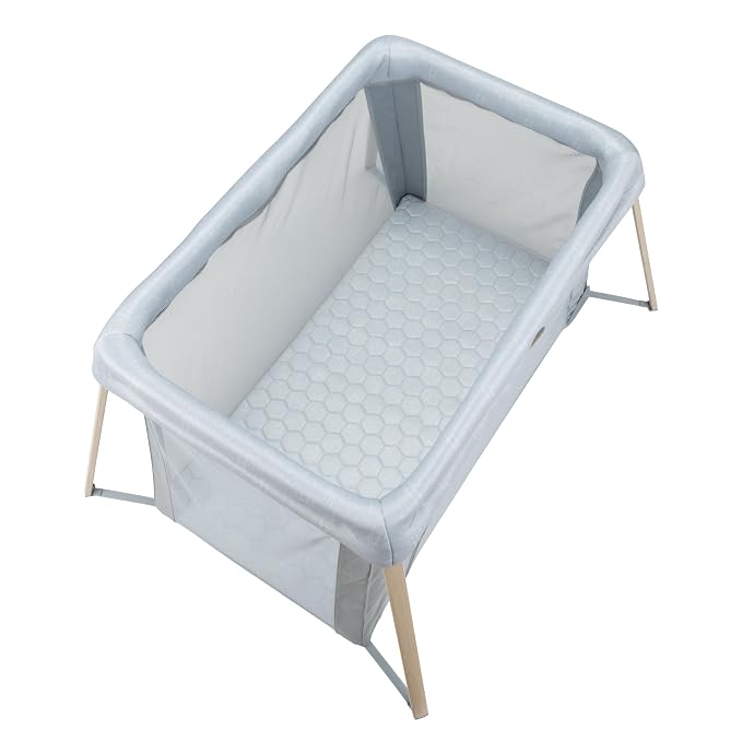 Maxi-COSI Calao Travel Playard, Infant Bassinet, Toddler Playpen, Lightweight