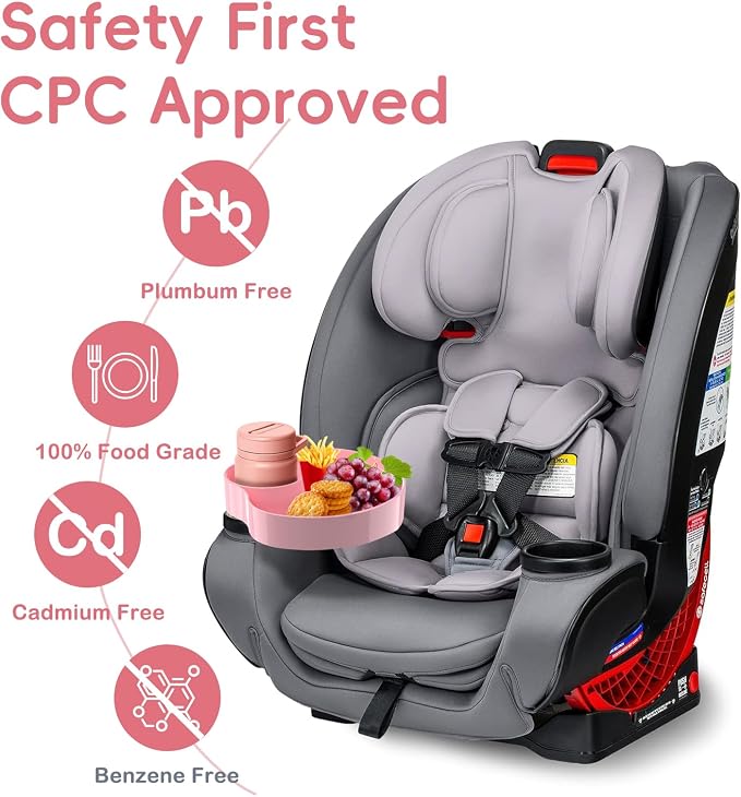 Kids Car Seat Tray, Travel Tray