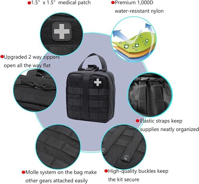 First Aid Kit Med Medical