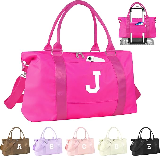Overnight Bag for Kids Teen Girls Weekender Dance Bag Birthday Graduation Gifts
