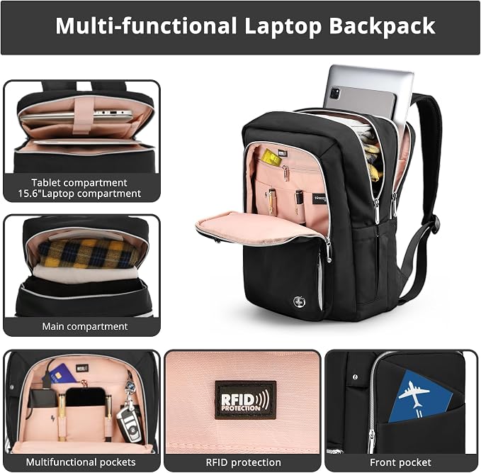 Swissdigital Design Laptop Backpack