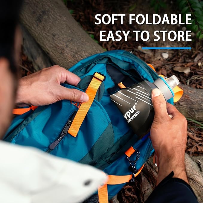 Water Filter Bottle Survival