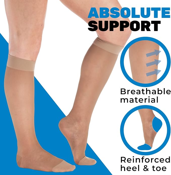 Made in USA - Compression Socks