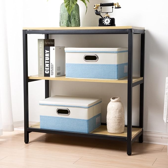 PRANDOM Collapsible Storage Bin