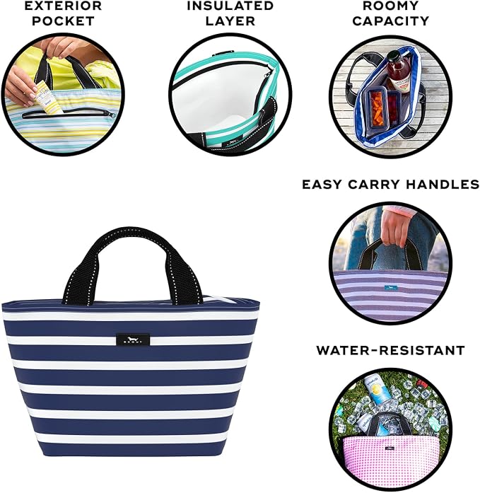 SCOUT Nooner Lunch Bag