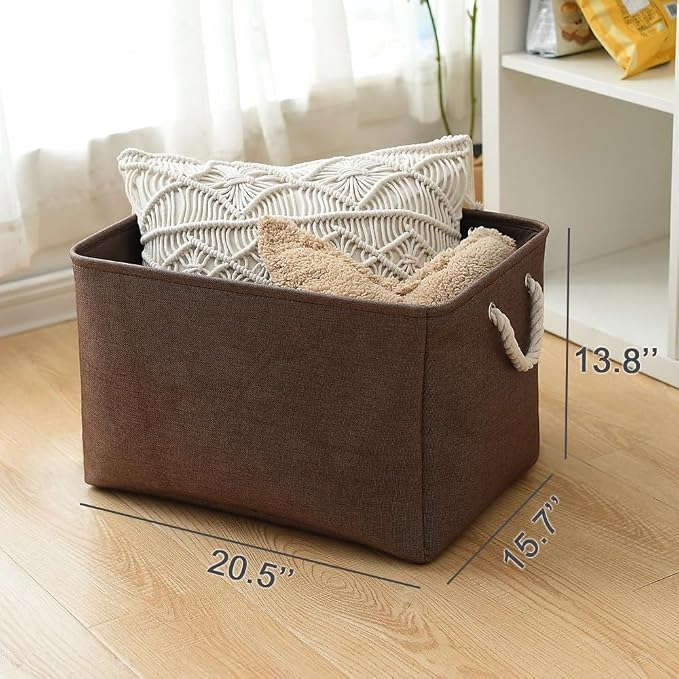 TheWarmHome Organization and Storage