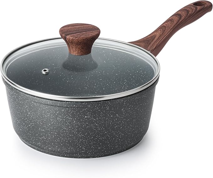 SENSARTE Nonstick Saucepan