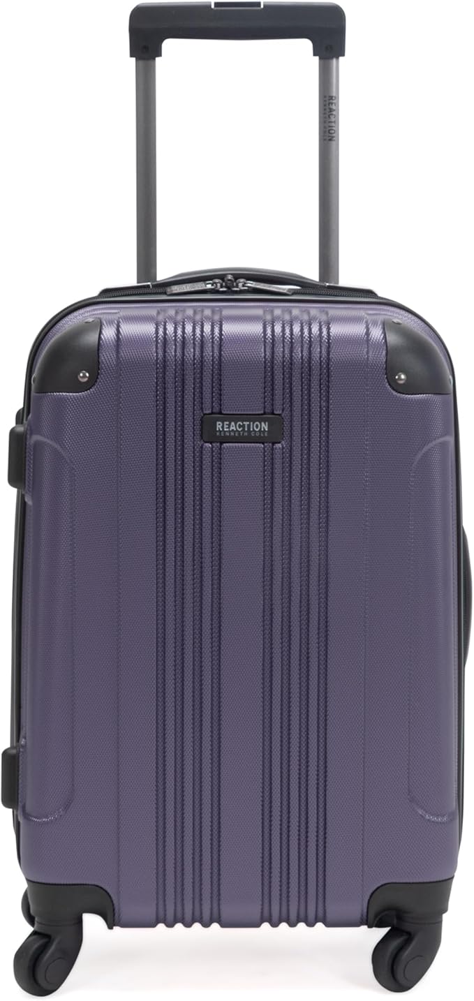 Kenneth Cole REACTION Out of Bounds Lightweight Hardshell 4-Wheel Spinner