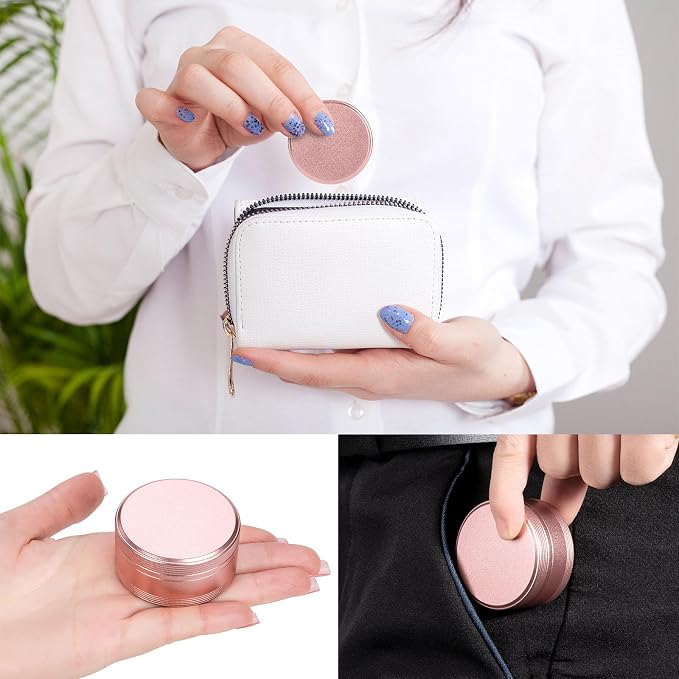 Metal Pill Container Pill Case