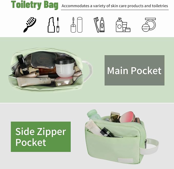 5-Piece Lightweight Luggage