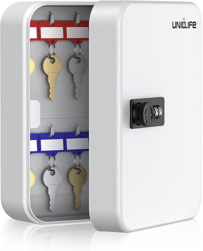 Uniclife 20 Position Key Cabinet