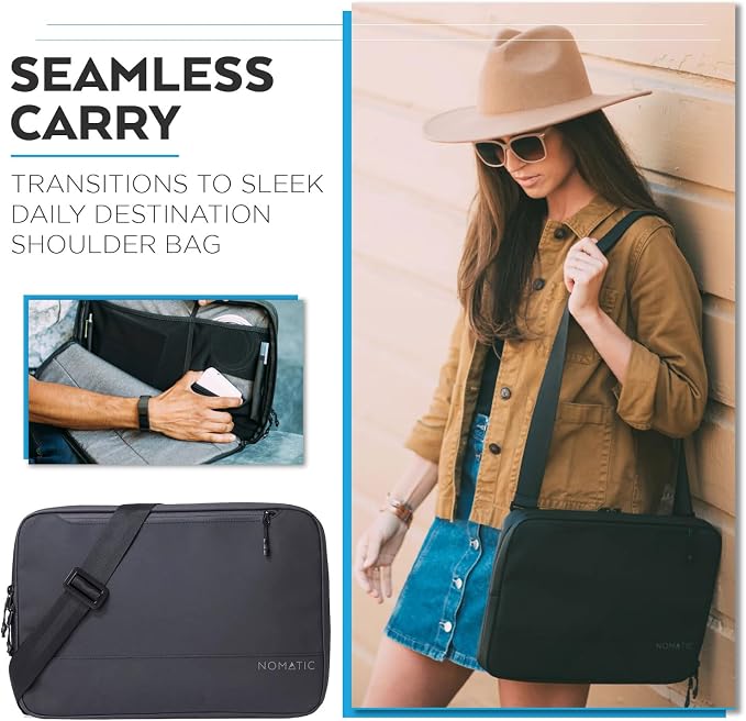 NOMATIC Tech Case: Laptop Protective Case