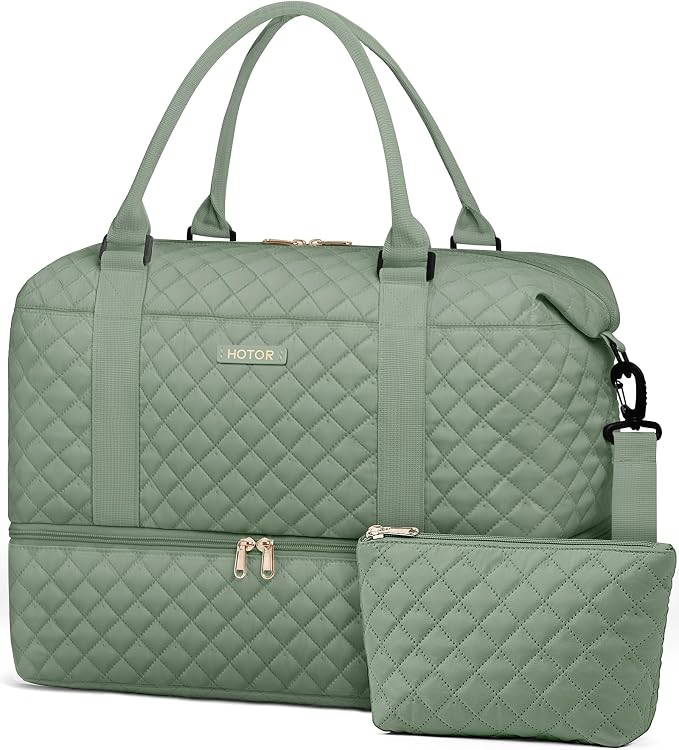 HOTOR Travel Duffel Bag
