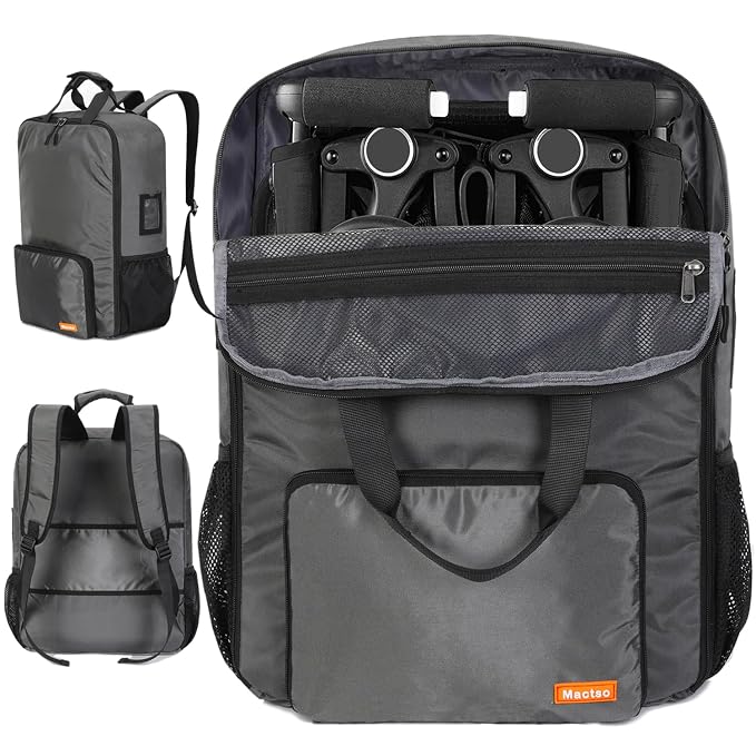 Mactso Stroller Travel Bag Compatible