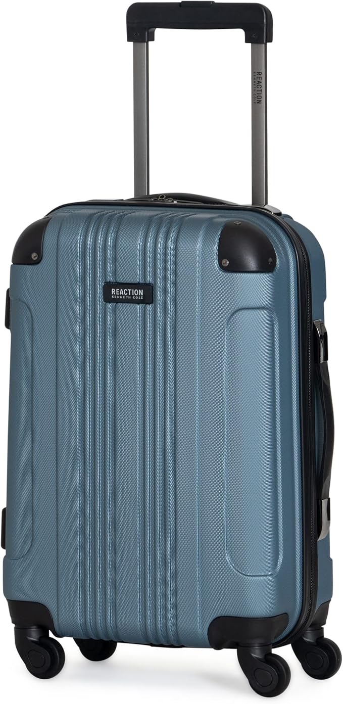 Kenneth Cole REACTION Out of Bounds Lightweight Hardshell 4-Wheel Spinner