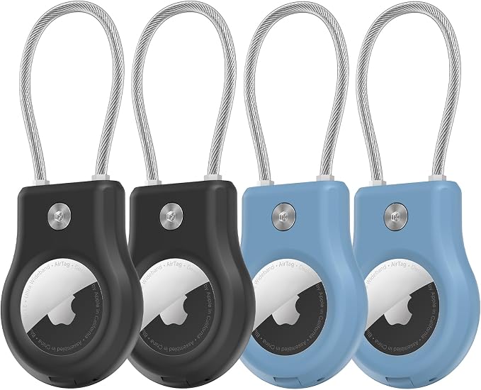 Air tag Holder, Air tag Keychain