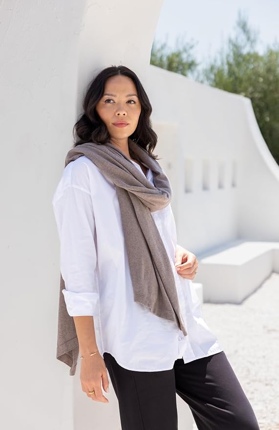 zestt Dreamsoft Travel Scarf, Wrap and Shawl