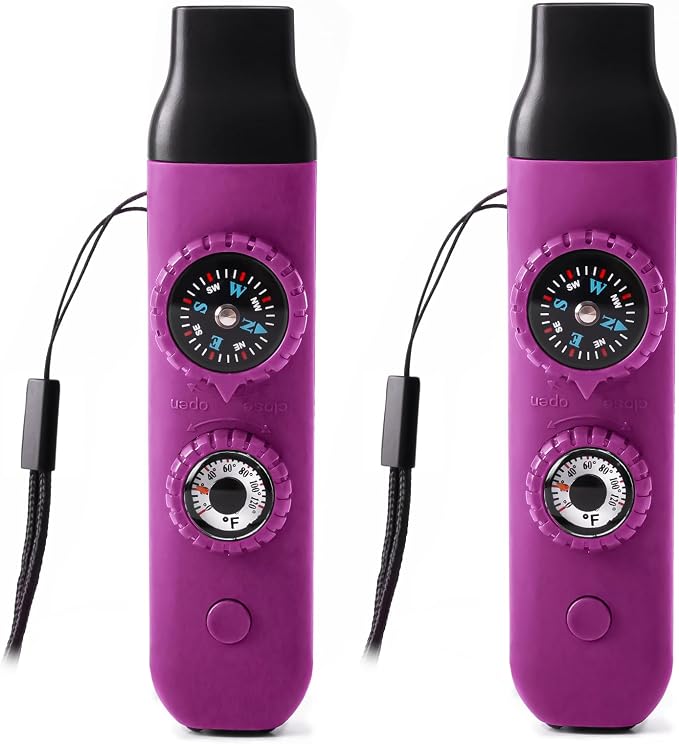 Emergency Survival Safety Whistle，Whistle