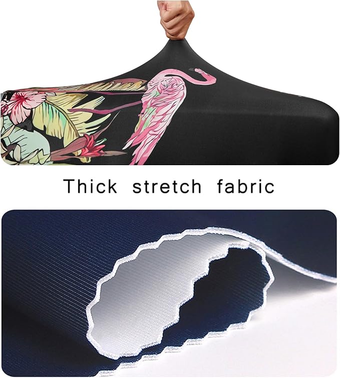 WUJIAONIAO Travel Luggage Cover Baggage Suitcase Cover Protector Skins 18-32