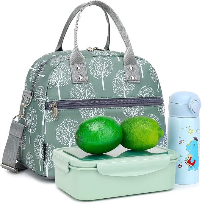 FlowFly Insulated Lunch Bag