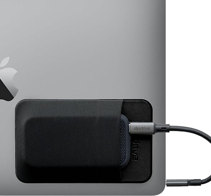 Slipdrive - Portable Hard Drive Sleeve