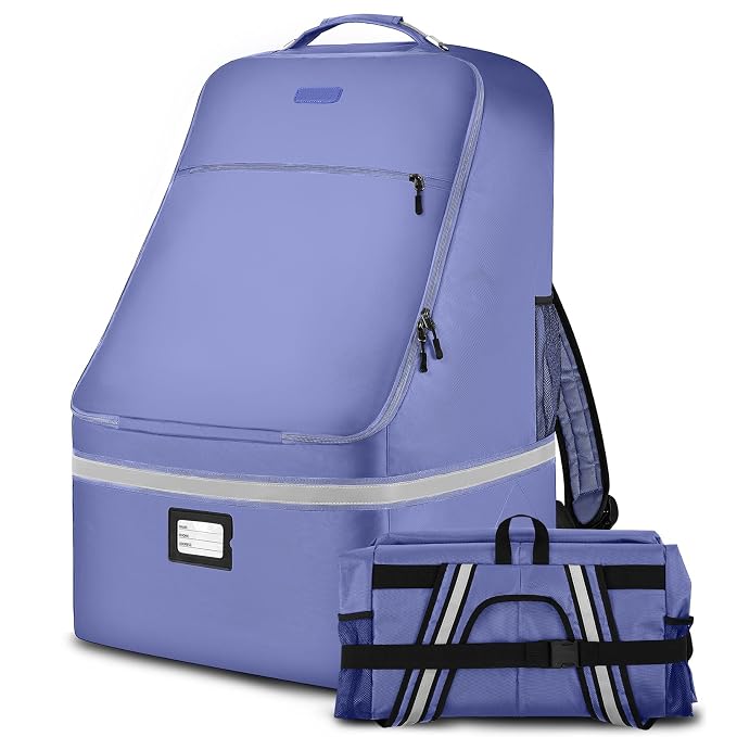 Car Seat Travel Bag