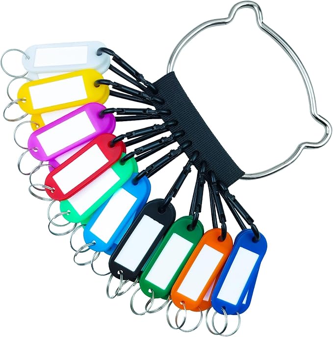 Portable Key Organizer Manager