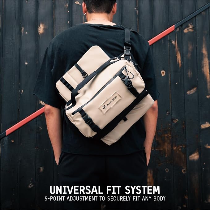 WANDRD ROGUE V1 9L Sling: Compact Camera Sling and Crossbody Bag
