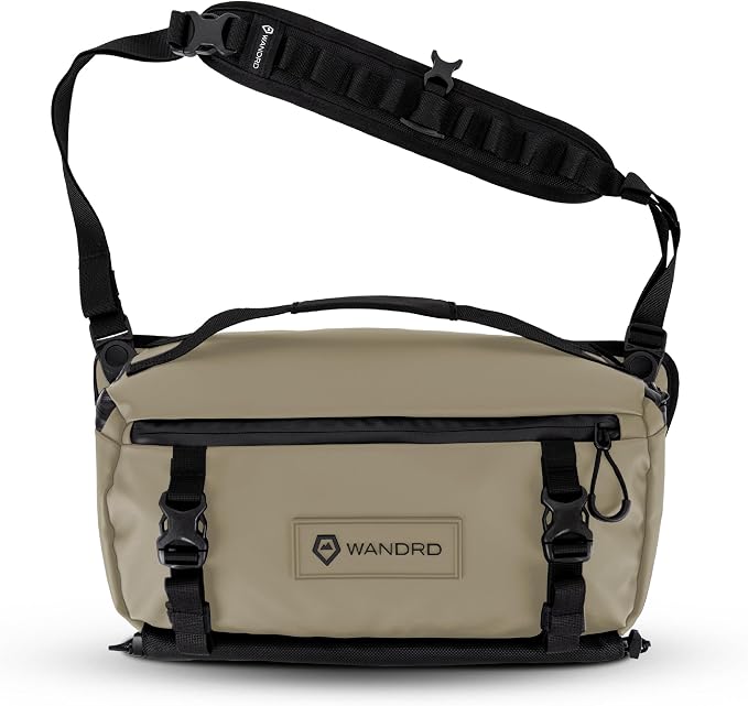 WANDRD ROGUE V1 9L Sling: Compact Camera Sling and Crossbody Bag
