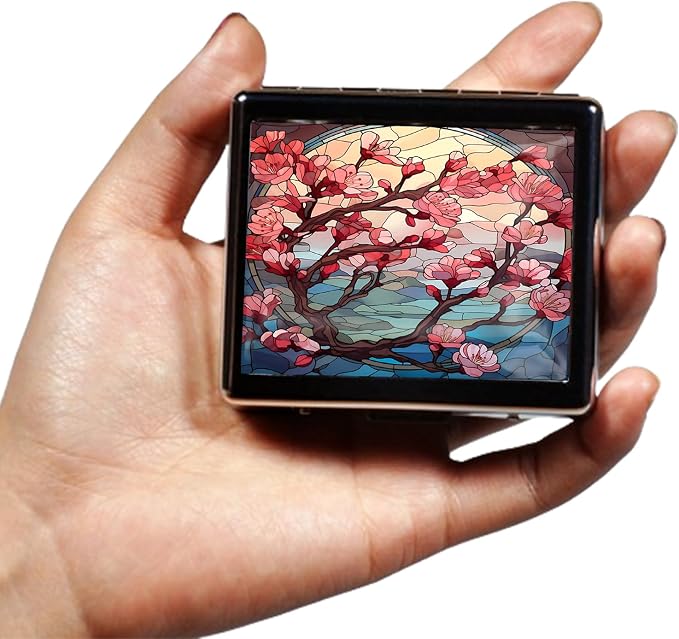 Silver Vintage Pill Box 7 Day Metal Pill Box