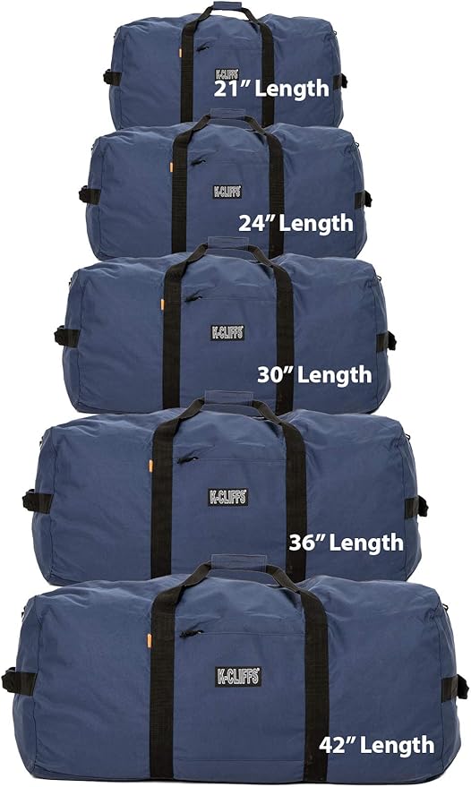 Heavy Duty Cargo Duffel Large Sport Gear Drum Set Equipment Hardware Travel Bag