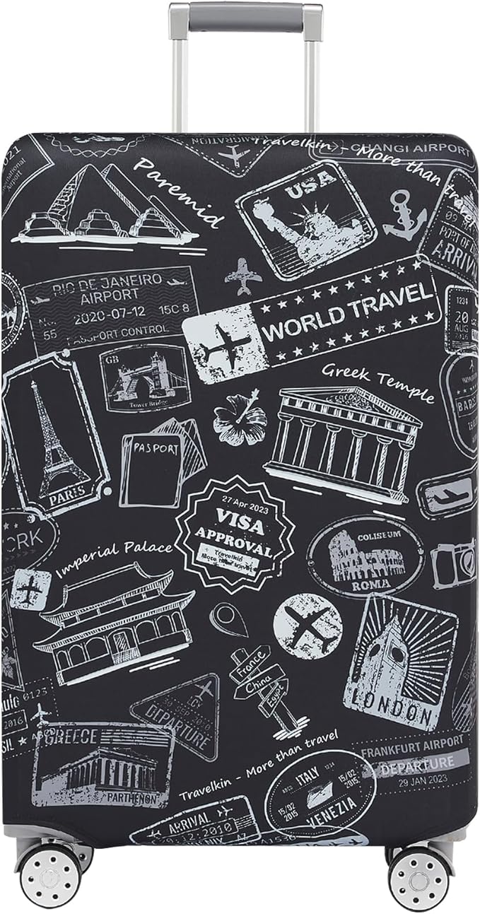 TRAVELKIN more than travel Luggage Covers