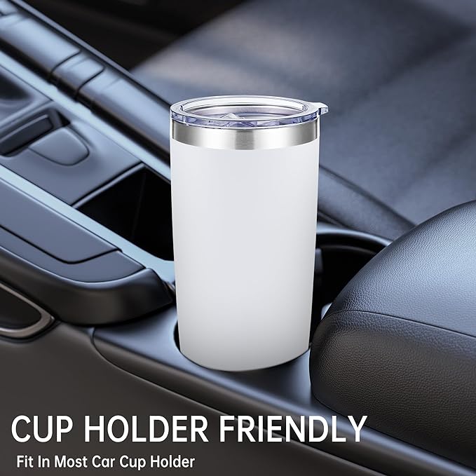 20 oz Tumbler Stainless Steel Tumblers