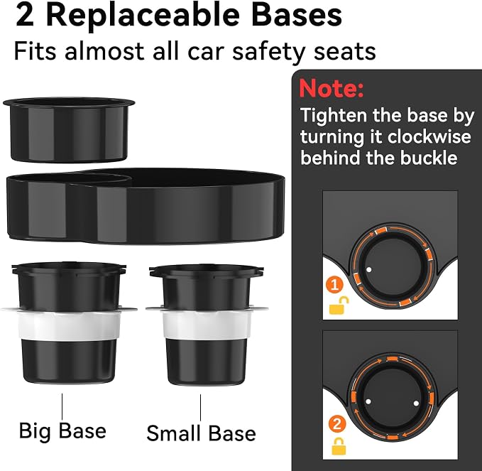 Kids Car Seat Tray, Travel Tray