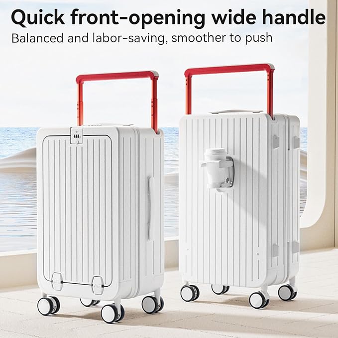SOKOK Front Pocket Luggage
