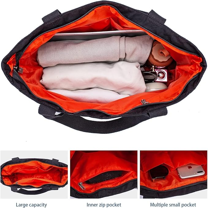 ETidy Large Capacity Foldable Tote Bag