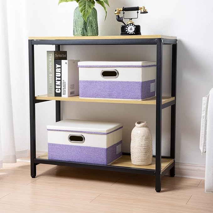 PRANDOM Collapsible Storage Bin
