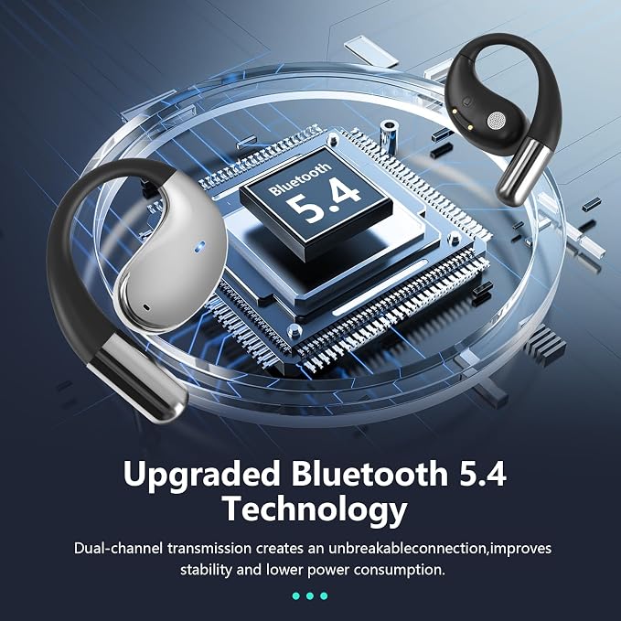 AI Language Translation Earbuds Real Time, Audifonos Traductores Inglés Español