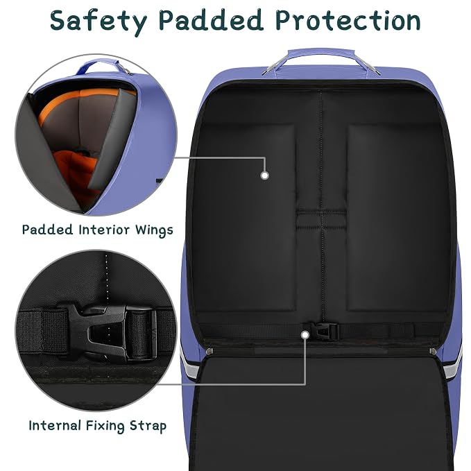 Car Seat Travel Bag