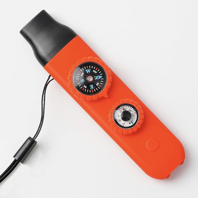 Emergency Survival Safety Whistle，Whistle