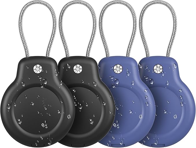 for AirTag Holder Waterproof Case