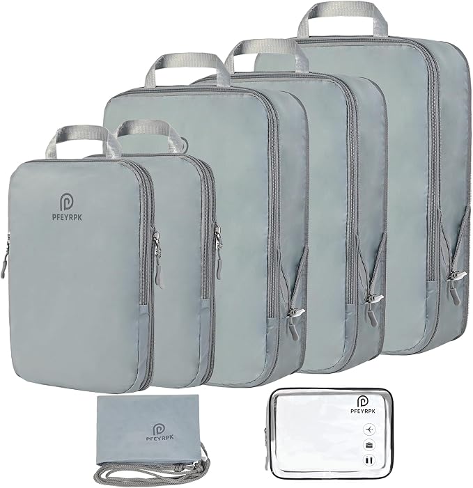 Lightweight Compression Packing Cubes